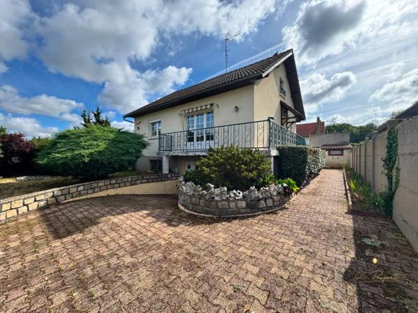 Maison à vendre 3 pièces de 104 m²