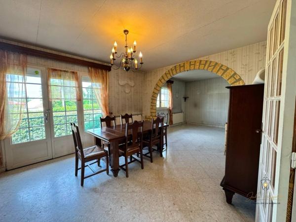 Maison à vendre 3 pièces de 104 m²