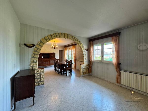 Maison à vendre 3 pièces de 104 m²