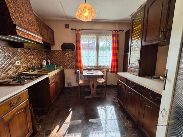 Maison à vendre 3 pièces de 104 m²