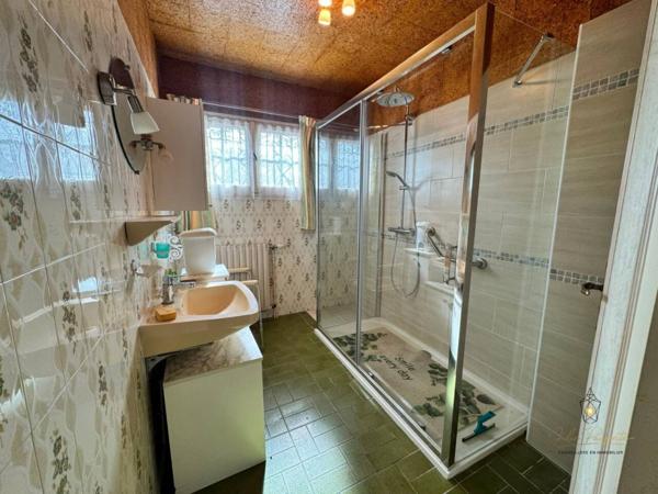 Maison à vendre 3 pièces de 104 m²