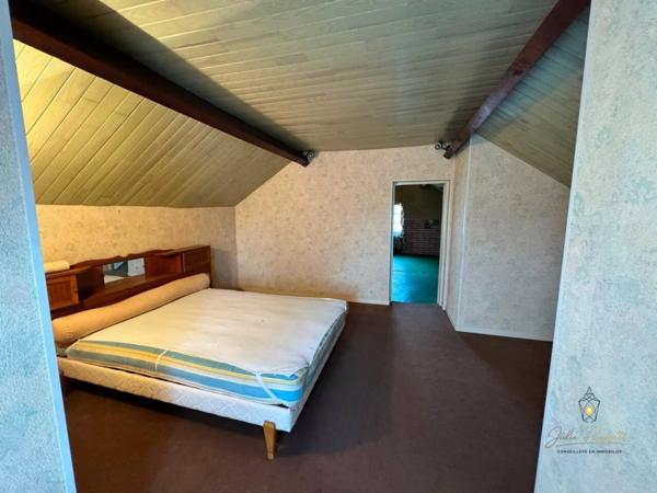Maison à vendre 3 pièces de 104 m²