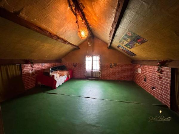 Maison à vendre 3 pièces de 104 m²