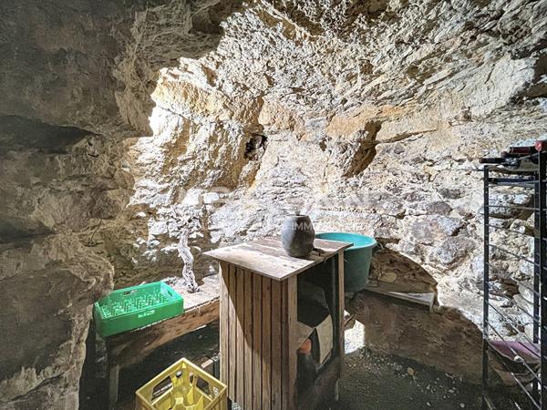 Maison en pierre pleine de charme à POUILLE, 3 chambres, dépendances