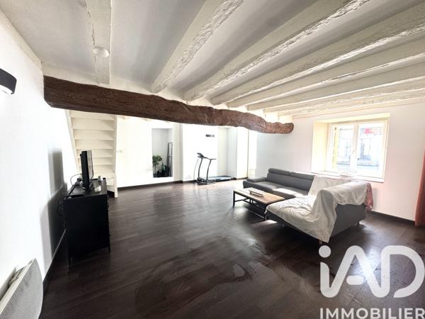 Location maison 4 pièces 114 m² Saint-Jean-de-Sauves