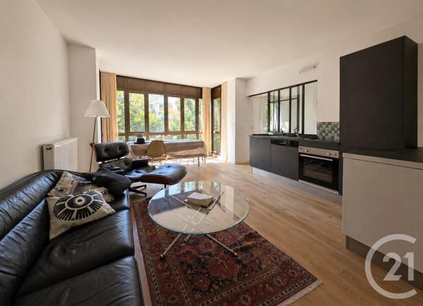 Appartement F3 à vendre  3 pièces - 57,40 m2 PARIS - 75013