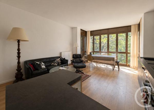 Appartement F3 à vendre  3 pièces - 57,40 m2 PARIS - 75013