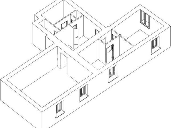 Location Appartement 3 pièces 64.93 m² - 26/28, RUE NICOLAS LAUGIER T O U L O N 83000