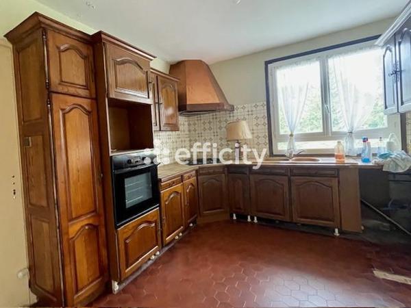 Maison 5 pièces - 152 m²