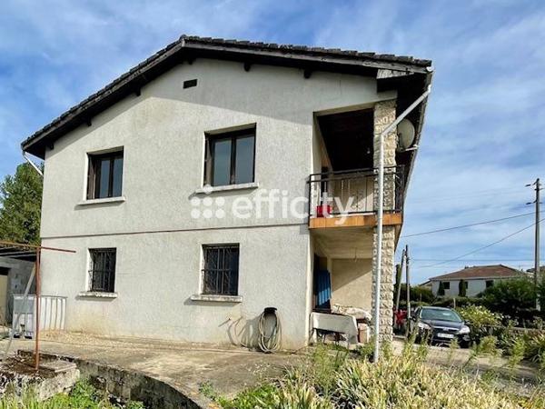 Maison 5 pièces - 152 m²