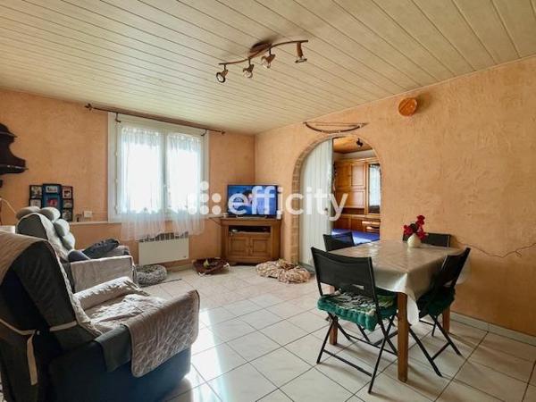 Maison 5 pièces - 152 m²