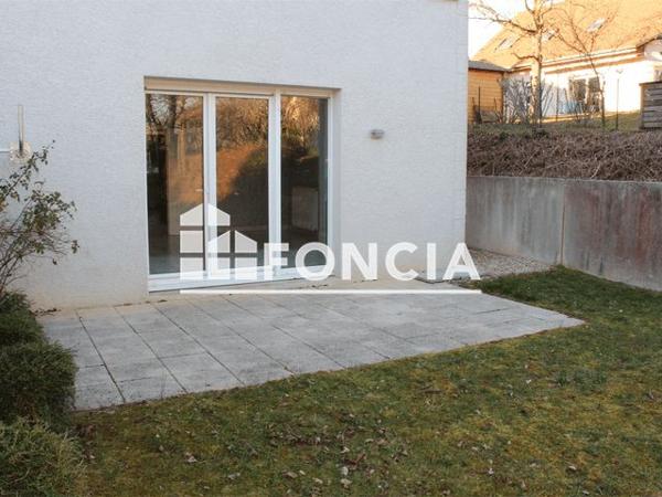 Location Maison 5 pièces 114.8 m² - 26 rue Jeanne-Antide Thouret Besançon 25000