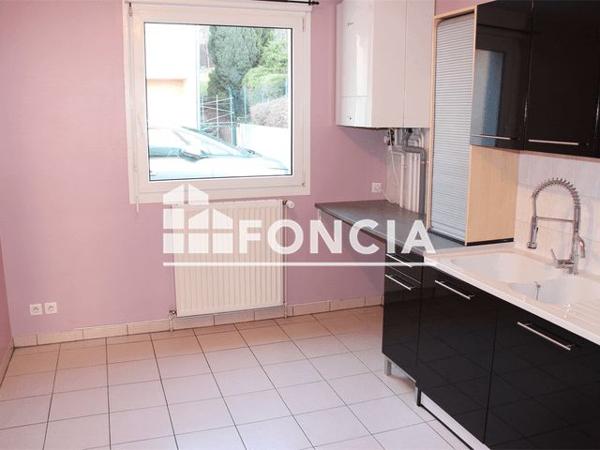 Location Maison 5 pièces 114.8 m² - 26 rue Jeanne-Antide Thouret Besançon 25000