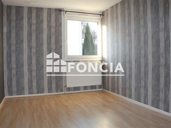 Location Maison 5 pièces 114.8 m² - 26 rue Jeanne-Antide Thouret Besançon 25000