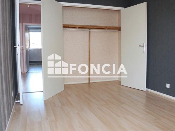 Location Maison 5 pièces 114.8 m² - 26 rue Jeanne-Antide Thouret Besançon 25000