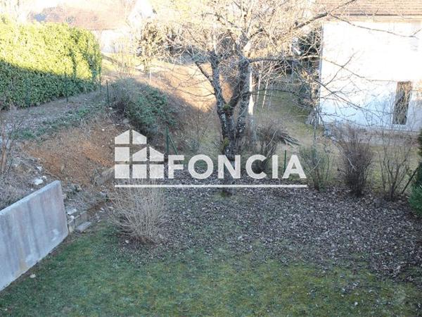 Location Maison 5 pièces 114.8 m² - 26 rue Jeanne-Antide Thouret Besançon 25000