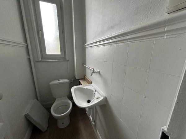 Location Appartement 2 pièces 35 m2 à Saint-Quentin