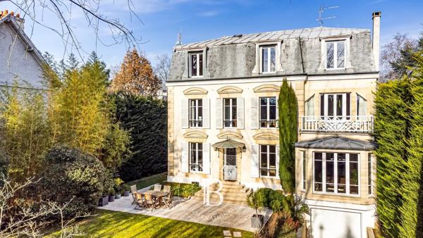 Le Vésinet, Maison 5 Chambres -  240 m² à vendre