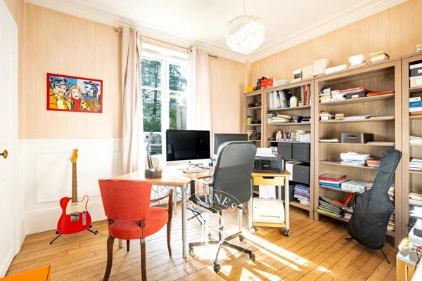 Le Vésinet, Maison 5 Chambres -  240 m² à vendre