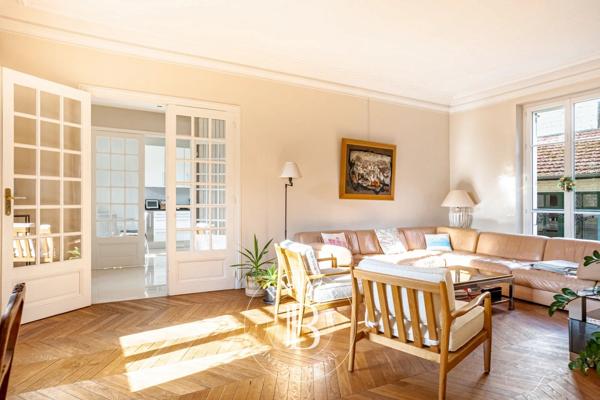 Le Vésinet, Maison 5 Chambres -  240 m² à vendre