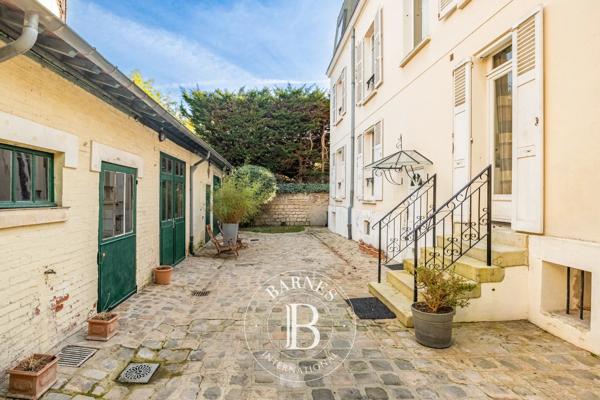 Le Vésinet, Maison 5 Chambres -  240 m² à vendre