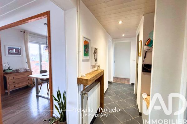 Location appartement 3 pièces 65 m² Tarbes