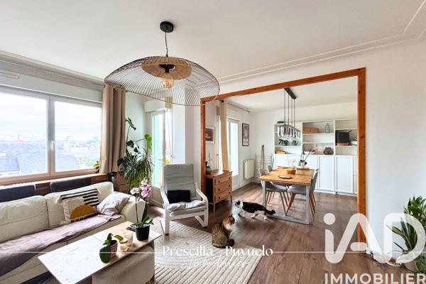 Location appartement 3 pièces 65 m² Tarbes