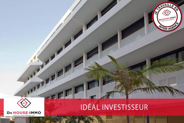 Appartement à vendre 1 pièce de 17 m²