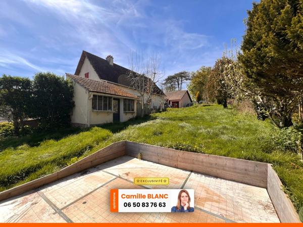 Ensemble immobilier commerce + maison de ville