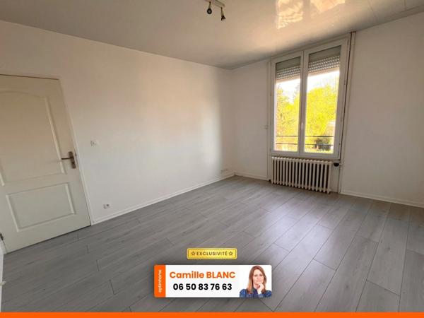 Ensemble immobilier commerce + maison de ville