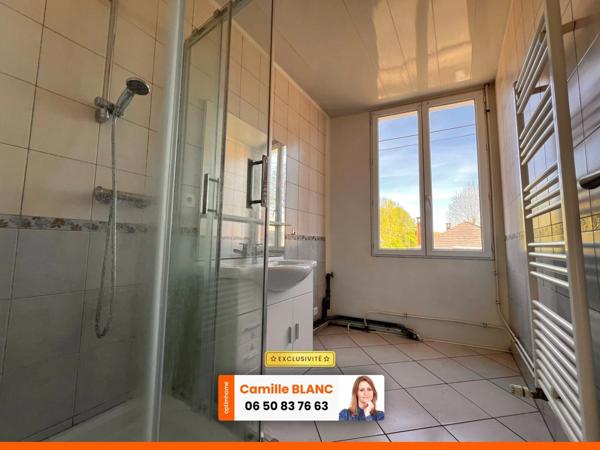 Ensemble immobilier commerce + maison de ville