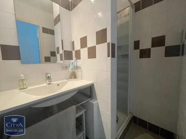 Appartement à louer 3 pièces 56.41m²