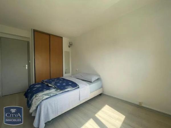 Appartement à louer 3 pièces 56.41m²