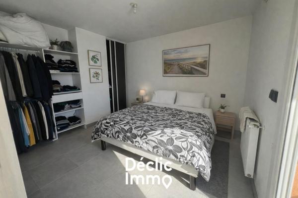 Vente appartement Castelnau le lez, 50m² 2 pièces 210 000€ avec balcon