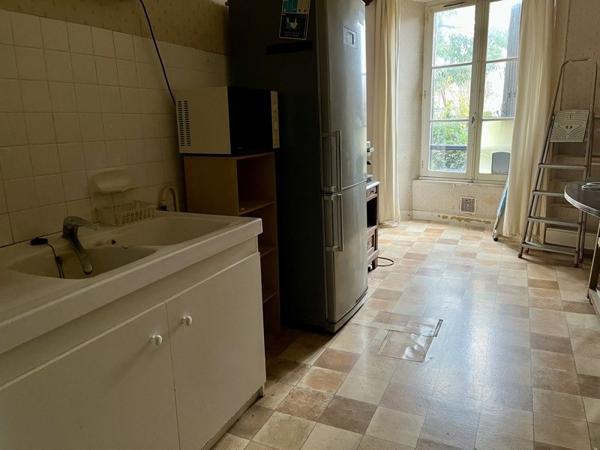 Appartement à vendre |  Saint-Junien |  4 pièces | 76 m²