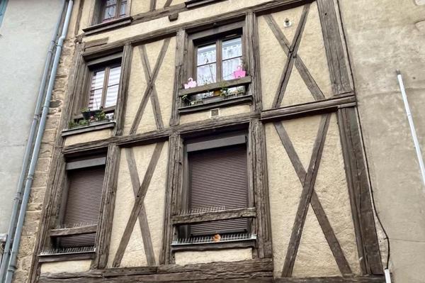 Appartement à vendre |  Saint-Junien |  4 pièces | 76 m²