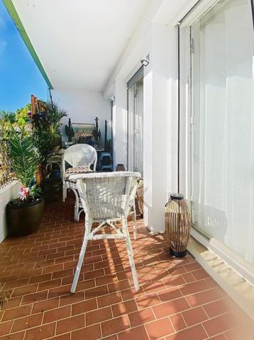 Bel appartement T4 à Martigues Ferrières