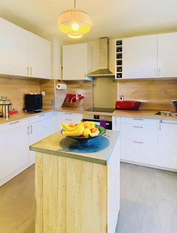 Bel appartement T4 à Martigues Ferrières