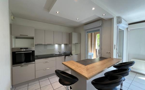 Appartement à louer