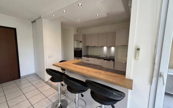 Appartement à louer