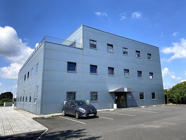 À VENDRE : BUREAUX - 200 M2- NANTES