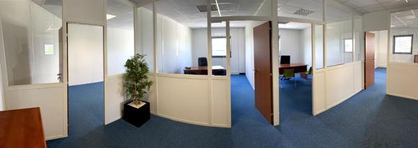 À VENDRE : BUREAUX - 200 M2- NANTES
