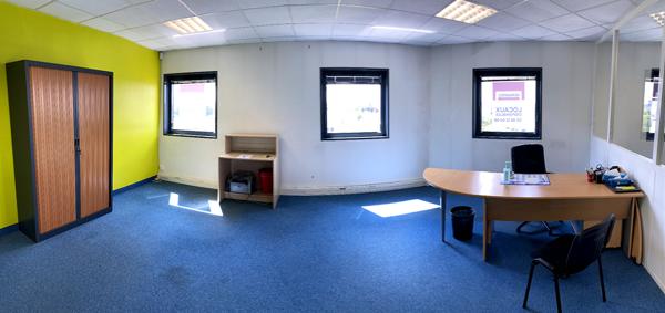 À VENDRE : BUREAUX - 200 M2- NANTES