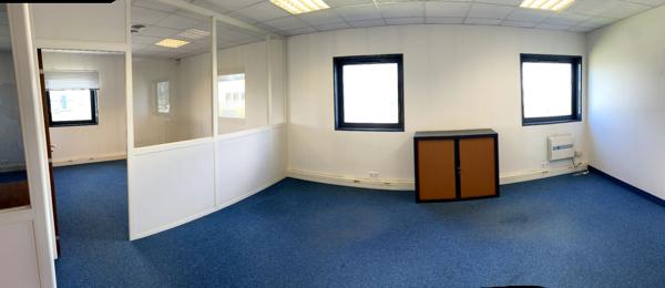 À VENDRE : BUREAUX - 200 M2- NANTES