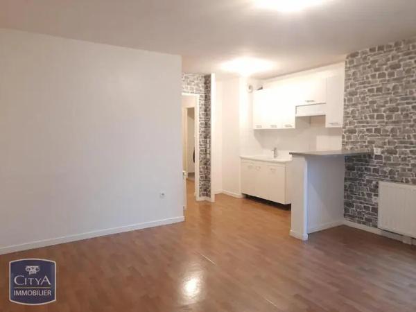Appartement à louer 3 pièces 57.61m² Villepinte (93420)
