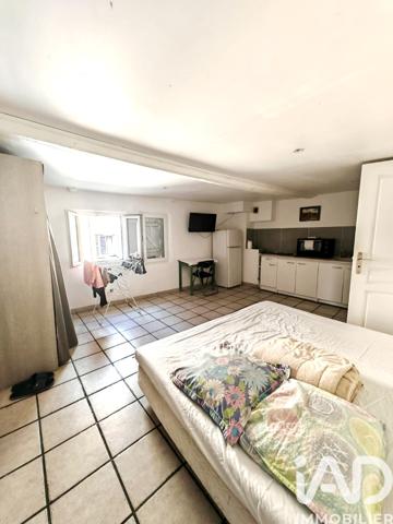 Studio à vendre 23 m² Toulon