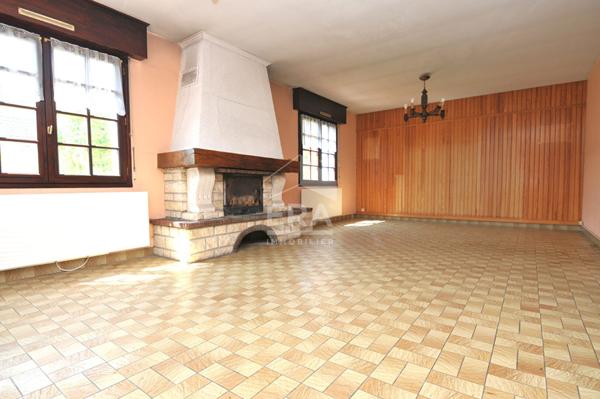 A Vendre  - Maison individuelle 140 m² habitable de plain pied  - Berck sur mer