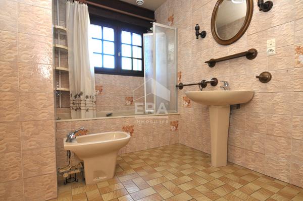 A Vendre  - Maison individuelle 140 m² habitable de plain pied  - Berck sur mer