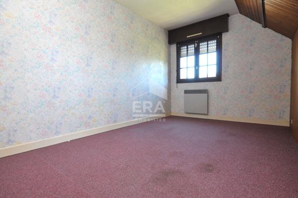 A Vendre  - Maison individuelle 140 m² habitable de plain pied  - Berck sur mer