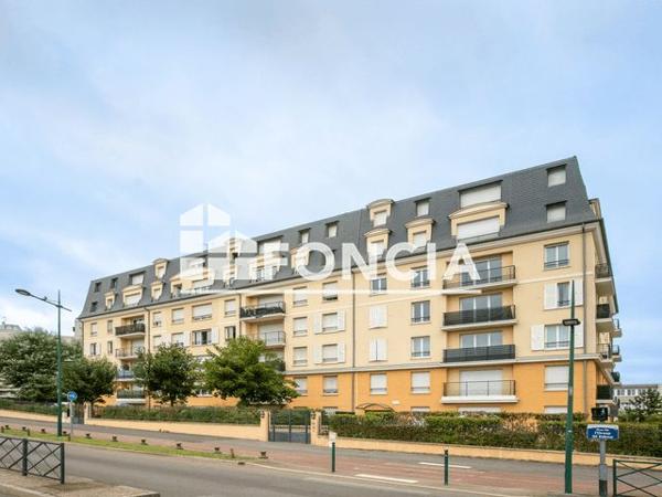 À vendre Appartement 3 pièces 56.42 m² - Franconville 95130